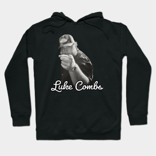 Luke Combs / 1990 Hoodie